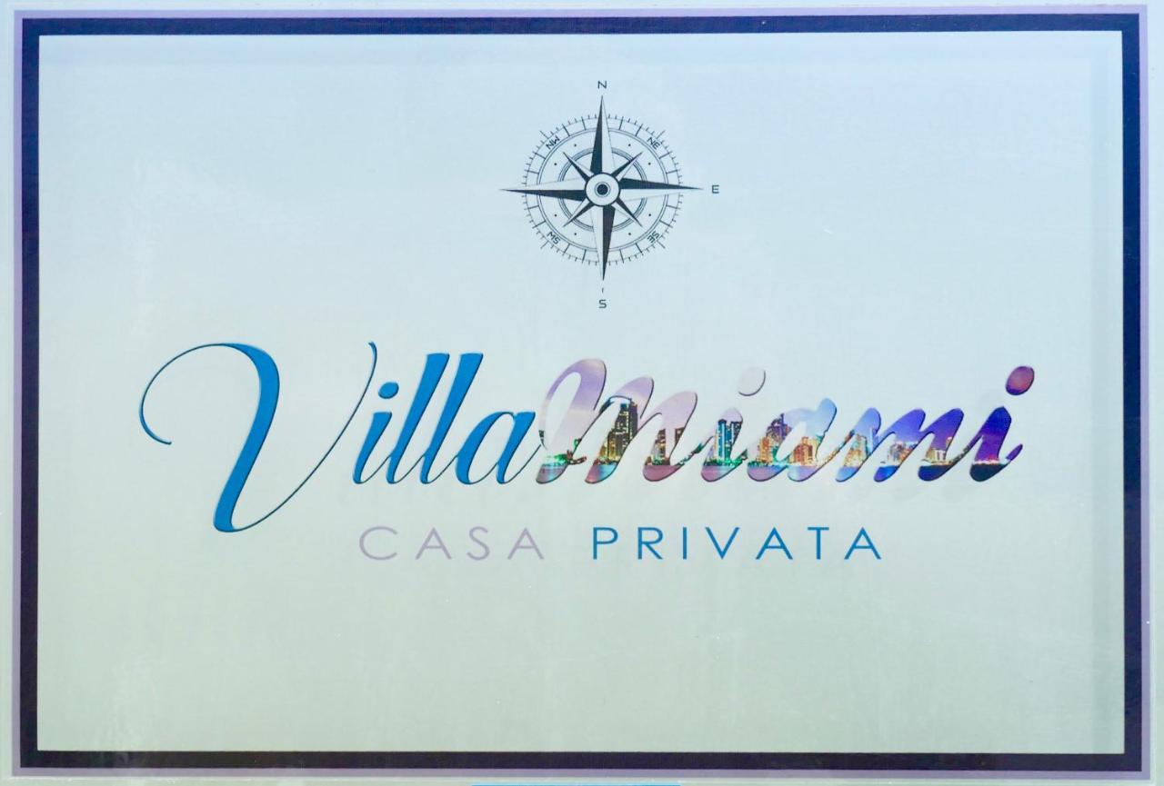 Villa Miami 维耶斯泰 外观 照片